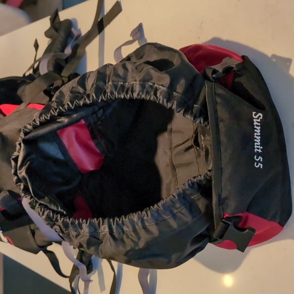 Monterra backpack, summit 55 - Picture 6 of 10